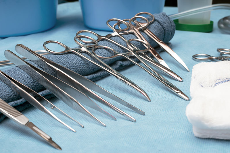 Как выбрать надежного поставщика хирургических инструментов