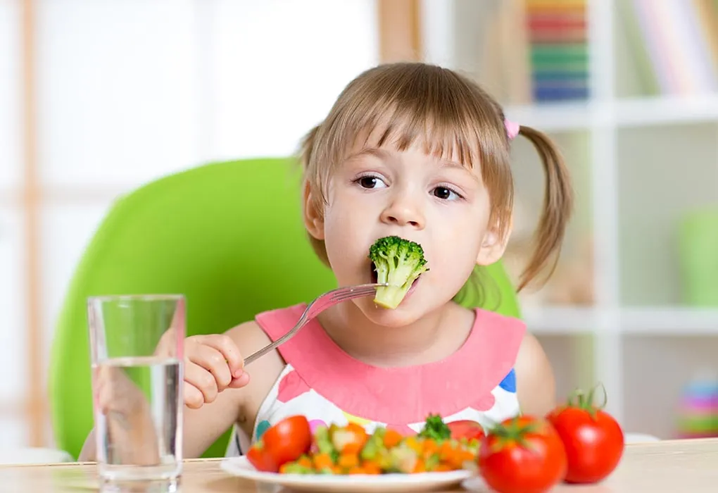 Яким має бути повноцінне та здорове харчування дитини