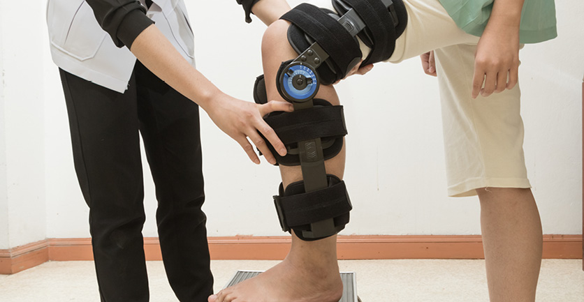 Поверніться до активного способу життя: відновлення здоров'я ніг після травм та операцій