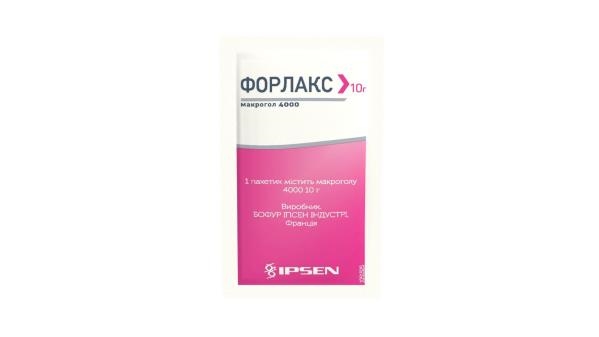 Чому Форлакс - найкраще рішення для лікування закрепів у дорослих та дітей