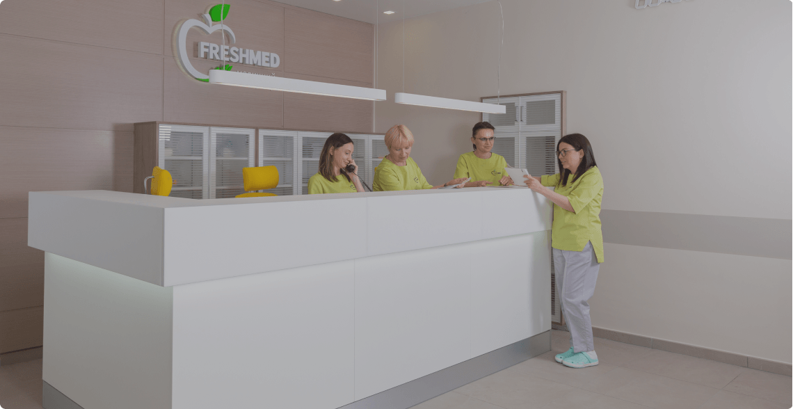 Услуги диетолога медицинский центр freshmed