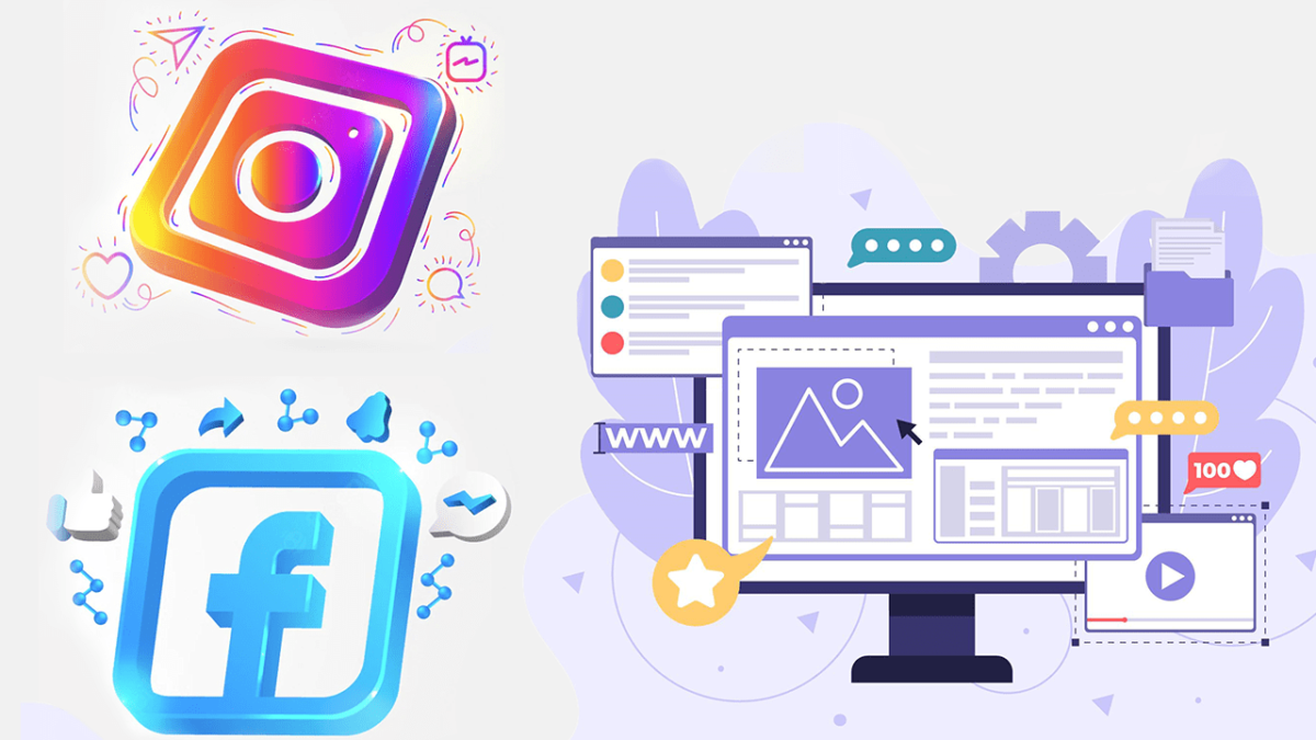 ТОП помилок у просуванні бізнесу в Instagram і Facebook