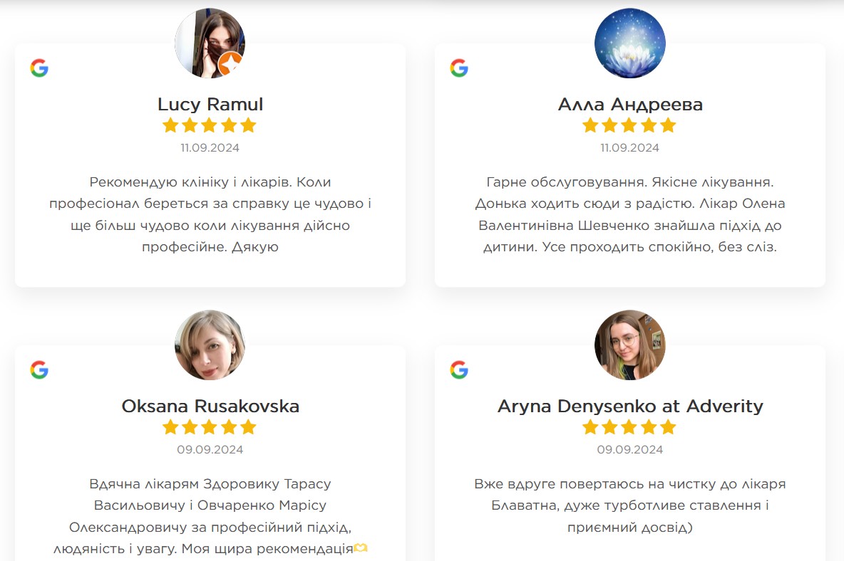 Отзывы о стоматологии Киева - стоит ли им доверять?