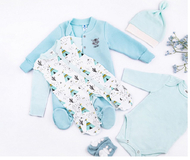 Теплий одяг для немовлят: як обрати комфорт і безпеку для найменших