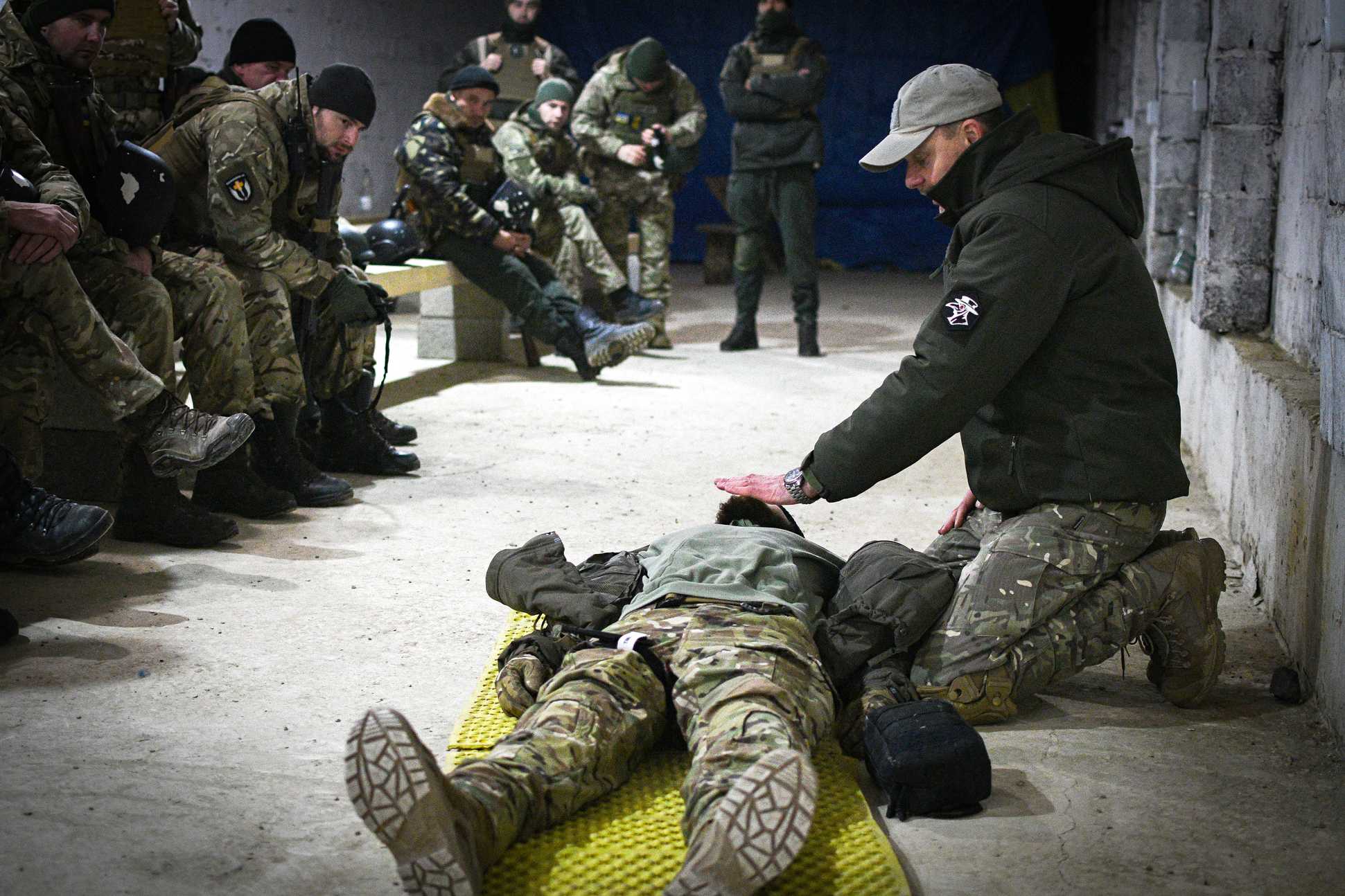 Tacmed.ua — надійний постачальник засобів тактичної медицини в Україні