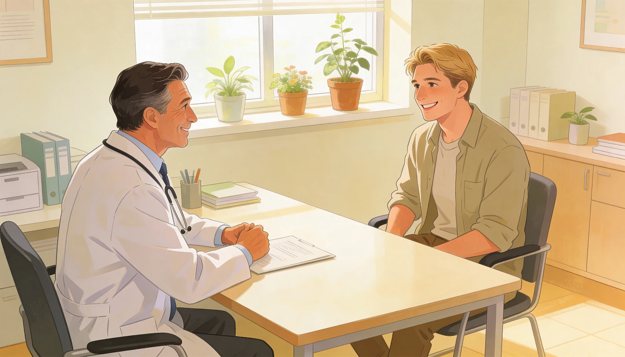 Малоінвазивні методи лікування ДГПЗ: сучасний підхід до збереження якості життя