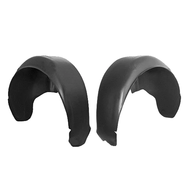 Почему подкрылки важны для защиты колесной арки и кузова