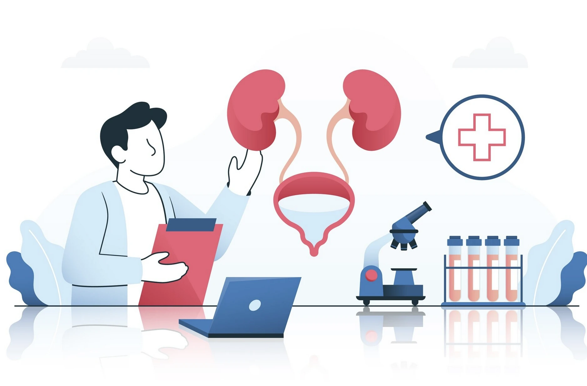 Біль у попереку і часті походи в туалет: як не пропустити проблему з нирками