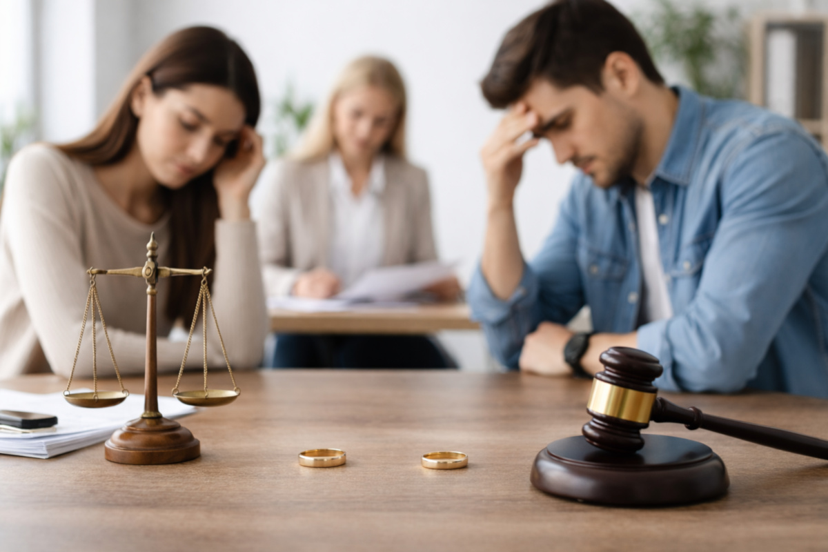 Как быстро расторгнуть брак в Украине?